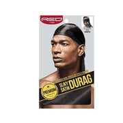 Red By Kiss Silky Satin Durag Extra Long Tail (All Colours), Red By Kiss, Beautizone UK