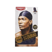 Red By Kiss Silky Satin Durag Extra Long Tail (All Colours), Red By Kiss, Beautizone UK