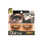 EBIN NEW YORK DOLL CAT 3D EYE LASHES, EBIN NEW YORK, Beautizone UK
