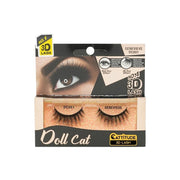 EBIN NEW YORK DOLL CAT 3D EYE LASHES, EBIN NEW YORK, Beautizone UK
