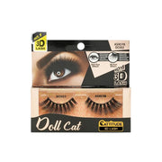 EBIN NEW YORK DOLL CAT 3D EYE LASHES, EBIN NEW YORK, Beautizone UK