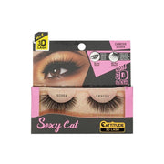 Ebin New York Sexy Cat 3d Eye Lashes, Sexy Cat, Beautizone UK