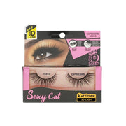Ebin New York Sexy Cat 3d Eye Lashes, Sexy Cat, Beautizone UK