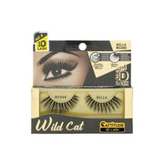 EBIN NEW YORK WILD CAT 3D EYE LASHES, Wild Cat, Beautizone UK