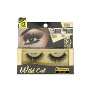 EBIN NEW YORK WILD CAT 3D EYE LASHES, Wild Cat, Beautizone UK
