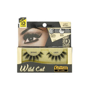 EBIN NEW YORK WILD CAT 3D EYE LASHES, Wild Cat, Beautizone UK