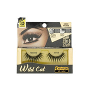 EBIN NEW YORK WILD CAT 3D EYE LASHES, Wild Cat, Beautizone UK