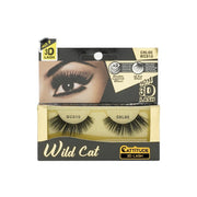 EBIN NEW YORK WILD CAT 3D EYE LASHES, Wild Cat, Beautizone UK