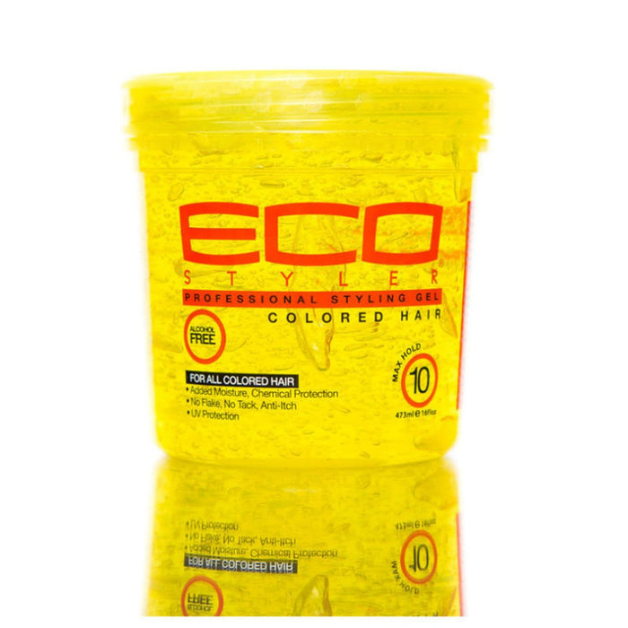 Eco Styler Professional Styling Gel for Colored Hair - All Sizes, Eco Styler, Beautizone UK