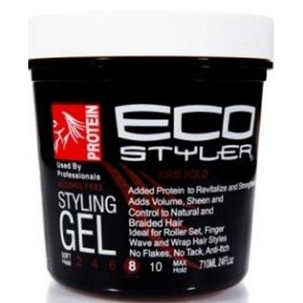 Eco Styler Professional Styling Gel Protein all sizes - Beautizone UK