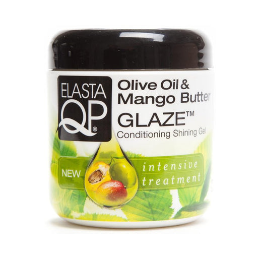 Elasta QP Olive Oil & Mango Butter Glaze 170g, Butter Glaze, Beautizone UK