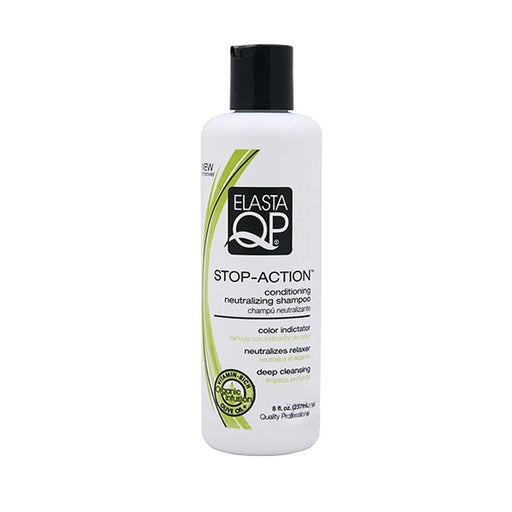 Elasta QP Stop Action Conditioning Neutralizing Shampoo 237ml, Neutralizing Shampoo, Beautizone UK