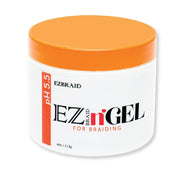 EZ Braid n Gel For Braiding pH 5.5 4oz, EZ Braid, Beautizone UK