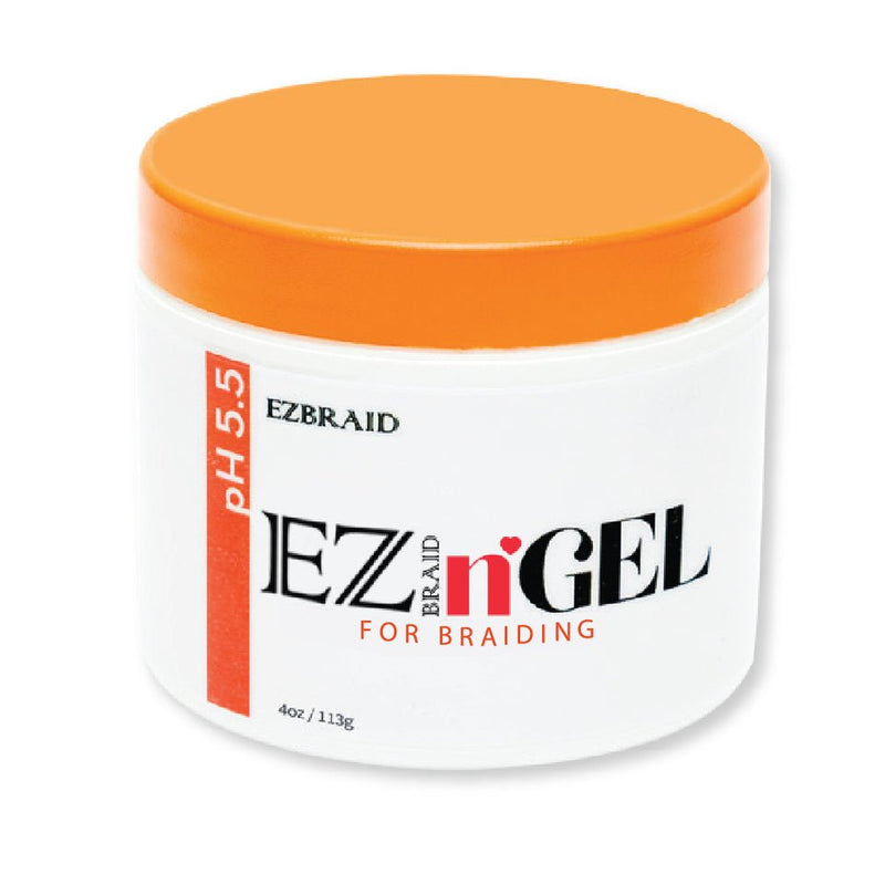 EZ Braid n Gel For Braiding pH 5.5 4oz, EZ Braid, Beautizone UK
