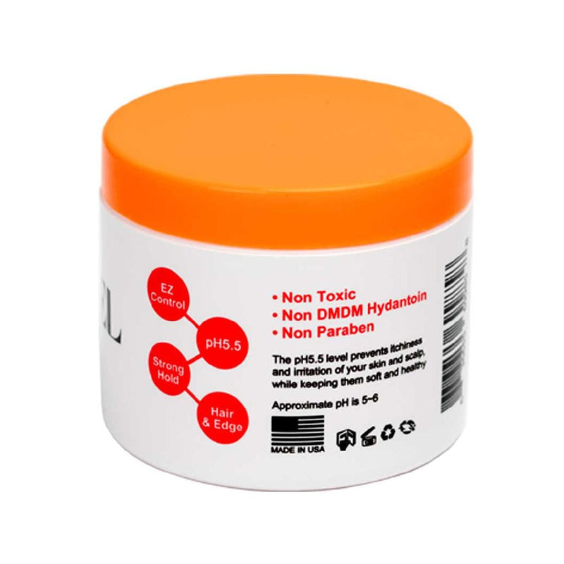 EZ Braid n Gel For Braiding pH 5.5 4oz, EZ Braid, Beautizone UK