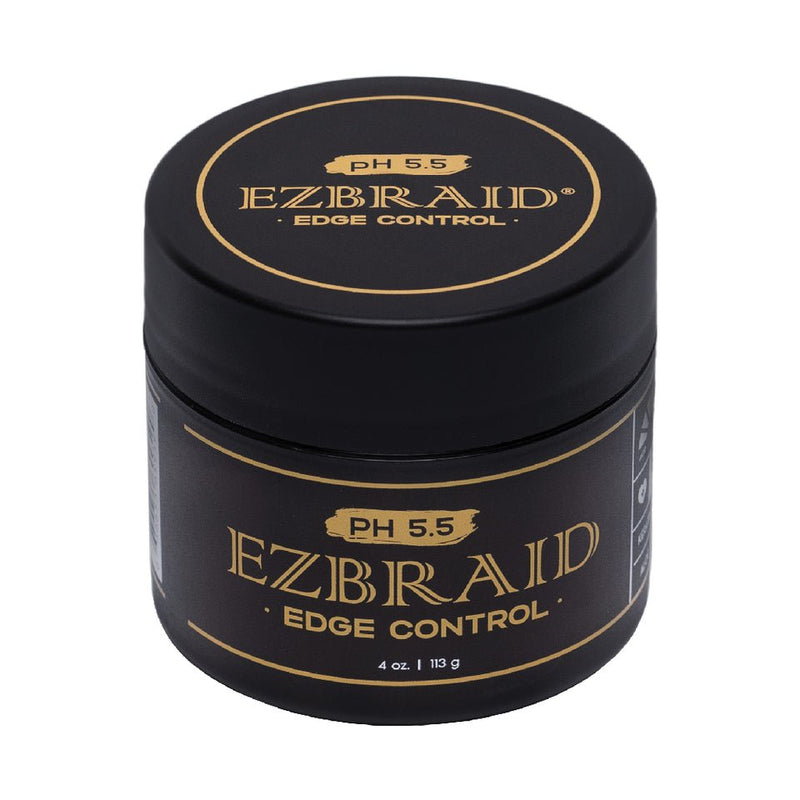 EZBRAID 5.5 pH Edge Control 4 oz, EZ Braid, Beautizone UK