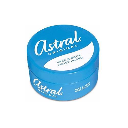 Astral Original Face And Body Moisturiser 200ml | Beautizone UK