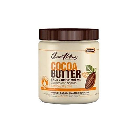 Queen Helene Cocoa Butter Face and Body Creme 425g | Beautizone UK