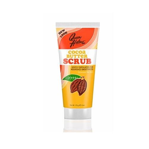 Queen Helene Cocoa Butter Natural Facial Scrub 170g, Queen Helene, Beautizone UK