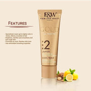 Fair & White Gold Specialized Cream Gel 30 ml/1fl.oz, Fair & White Paris, Beautizone UK