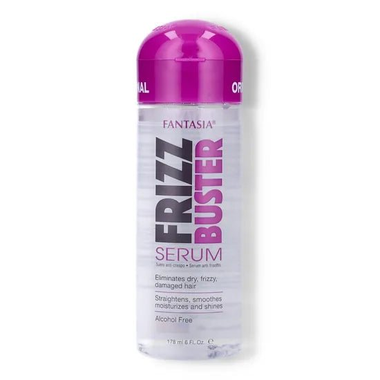 Fantasia frizz buster straightening gel outlet