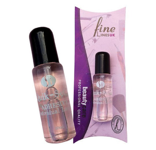 Fine Lines UK Clear Eyelash Glue, Fine Line uk, Beautizone UK