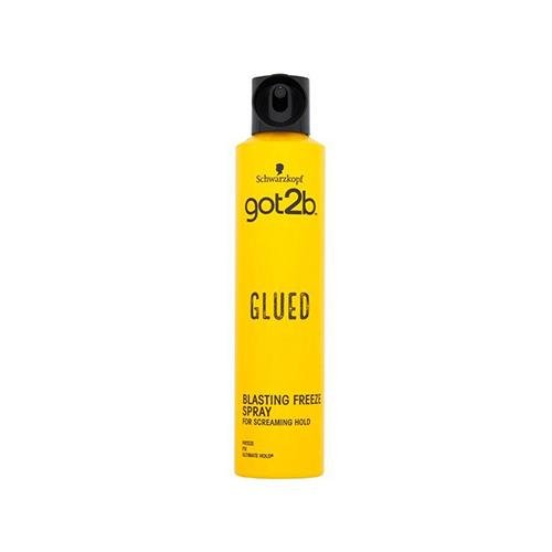 Swhwarzkopf Got2b Glued Extreme Freeze Spray 300ml, Schwarzkopf, Beautizone UK
