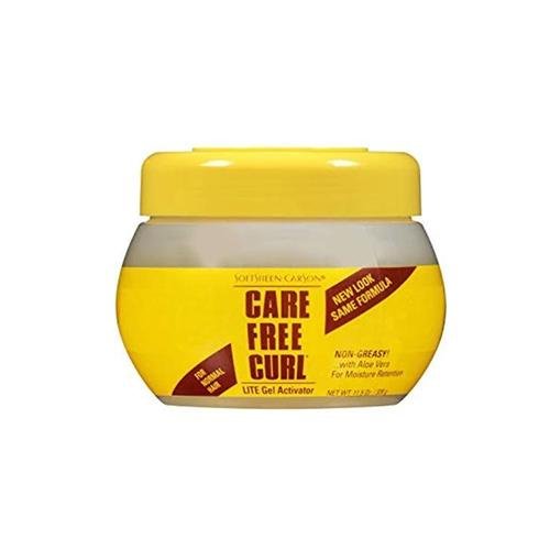 Care Free Curl Gel Activator - Lite 11.5oz/326g, Care Free Curl, Beautizone UK