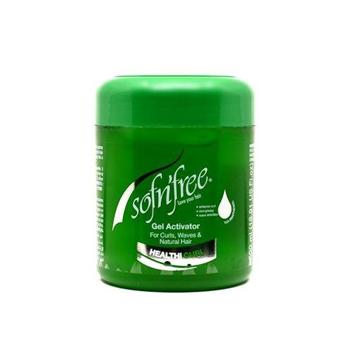 Sof N Free Gel Activator 500ml, Sof n free, Beautizone UK