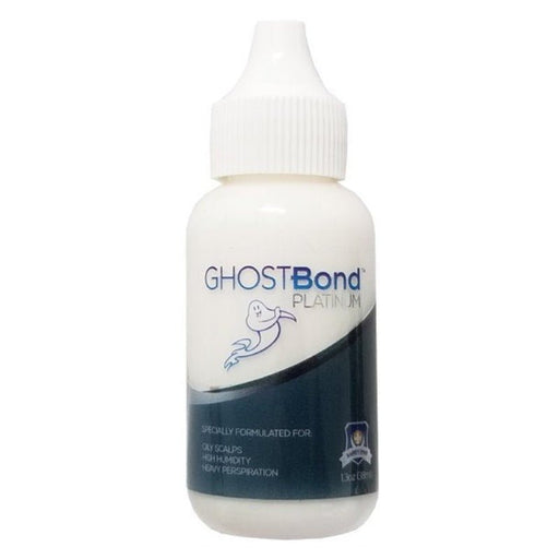 Ghost Bond "PLATINUM" Liquid Adhesive 1.3 Oz, PLATINUM, Beautizone UK