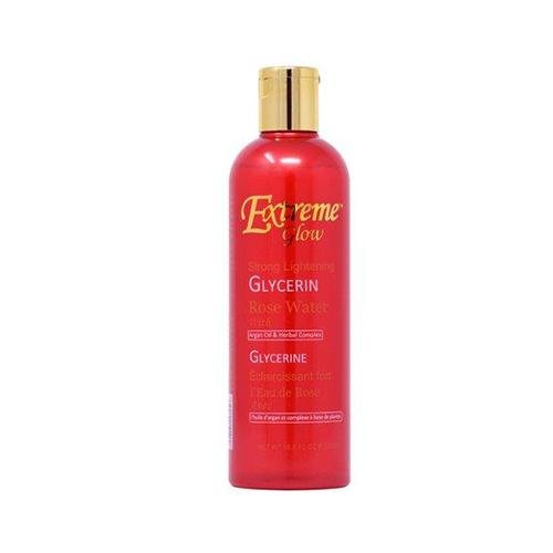 Extreme Glow Strong Glycerin with Rose Water 500ml, Extreme Glow, Beautizone UK