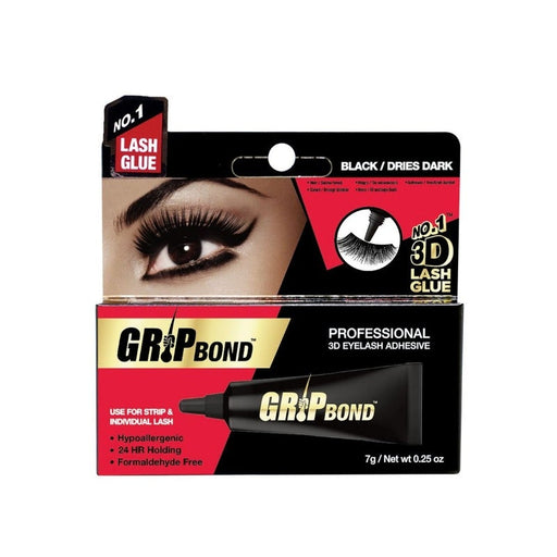 Grip bond Latex-free lash adhesive, Grip Bond, Beautizone UK
