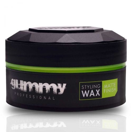 Gummy Styling Wax Matte Finish 150ml, Gummy, Beautizone UK