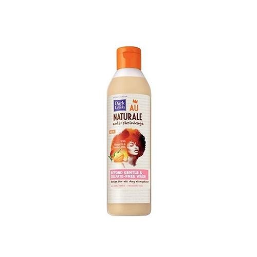 Dark And Lovely Au Naturale Beyond Gentle And Sulfate Free Wash 400ml, Dark And lovely, Beautizone UK