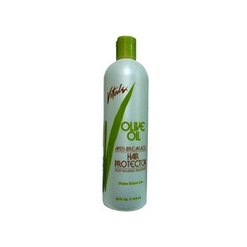 Vitale Olive Oil Anti Breakage Hair Protector 473ml, Vitale, Beautizone UK