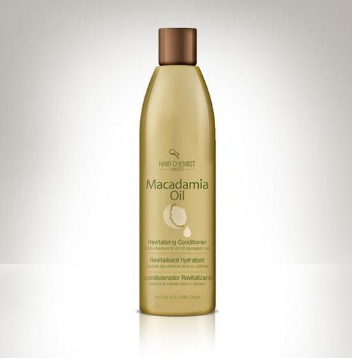 Hair Chemist Macadamia Revitalizing Conditioner 10 oz., Hair Chemist, Beautizone UK