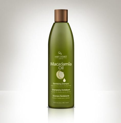 Hair Chemist Macadamia Revitalizing Shampoo 10 oz., Hair Chemist, Beautizone UK