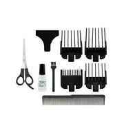 Wahl 100 Series Mains Hair Clipper Set - Black, Wahl, Beautizone UK
