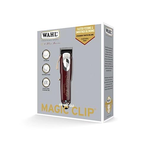 Wahl Magic Clip Cordless Clipper Trimmer - Original, Wahl, Beautizone UK