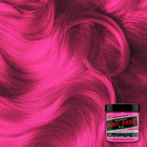 Manic Panic High Voltage Classic Semi Permanent Hair Dye Vegan Colour 118ml, Manic Panic, Beautizone UK