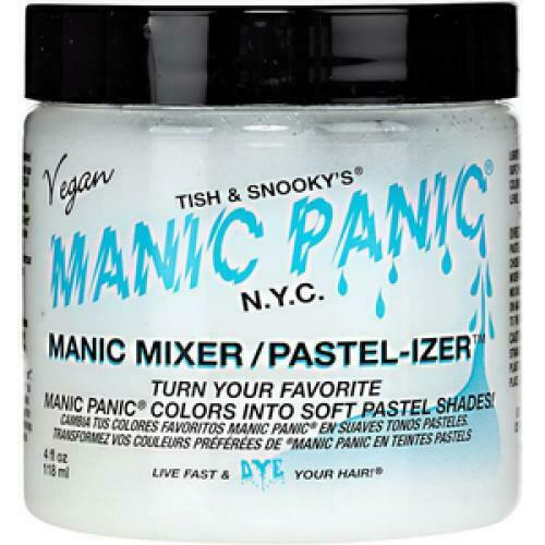 Manic Panic High Voltage Classic Semi Permanent Hair Dye Vegan Colour 118ml, Manic Panic, Beautizone UK