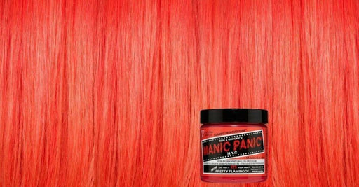 Manic Panic High Voltage Classic Semi Permanent Hair Dye Vegan Colour 118ml, Manic Panic, Beautizone UK