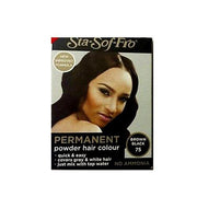 Sta-Sof-Fro Permanent Powder Hair Colour 6g All Shades, Sta Sof Fro, Beautizone UK