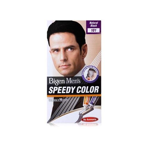 Bigen Mens Speedy Colour Hair Dye - All Colours, Bigen, Beautizone UK