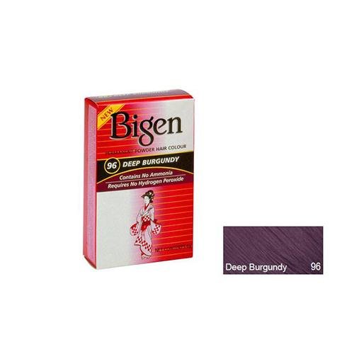 Bigen Permanent Powder Hair Colour All Shades 6G, Bigen, Beautizone UK