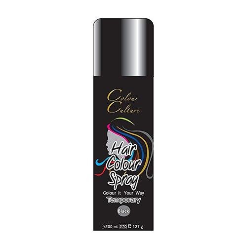 Colour Culture Hair Colour Temporary Spray 125ml, Colour Culture, Beautizone UK