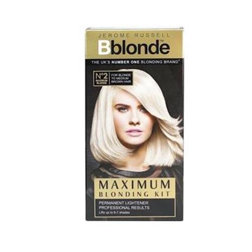 Jerome Russell Bblonde Maximum Blonding Kit Blonde NO2, Jerome Russell, Beautizone UK
