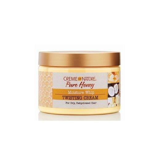 CON Pure Honey Moist Whip Twisting Cream 11.5oz, Creme of Nature, Beautizone UK