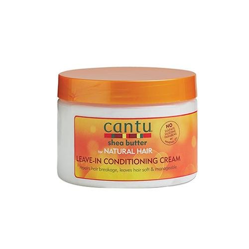 Cantu Shea Butter Natural Hair Leave-In Conditioning Cream 340g, Cantu, Beautizone UK