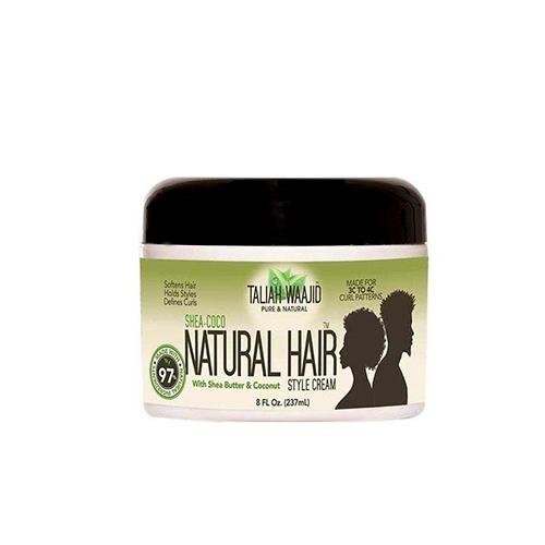 Taliah Waajid Shea Coco Natural Hair Natural Hair Cream 237ml, Taliah Waajid, Beautizone UK